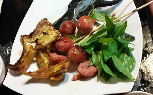 Quán Ăn Nướng Tại Bàn 29K - Quang Trung