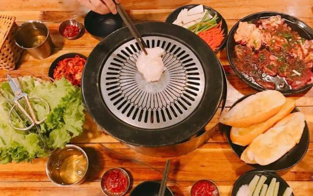 Quán Ăn Nướng Tự Sướng - Nướng Hàn Quốc