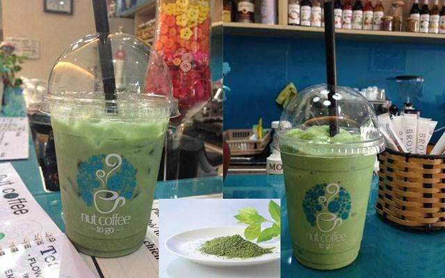 Nut Cafe - Coffee To Go