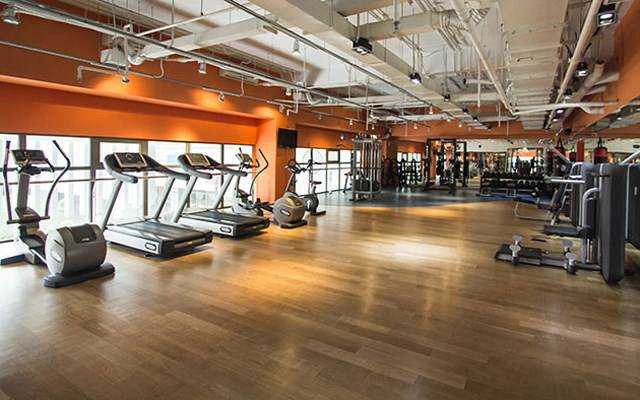 Nutrifort Health & Fitness - Đảo Kim Cương
