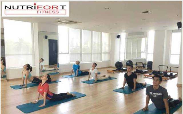 Nutrifort Health & Fitness - Sunrise City Central Towers