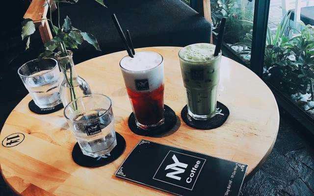 NY Coffee