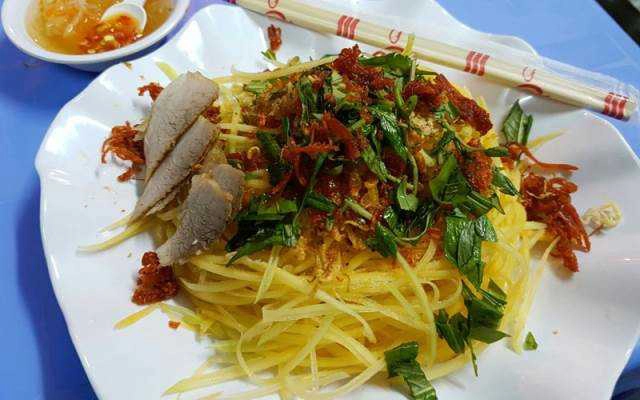 Ô Ăn Vặt