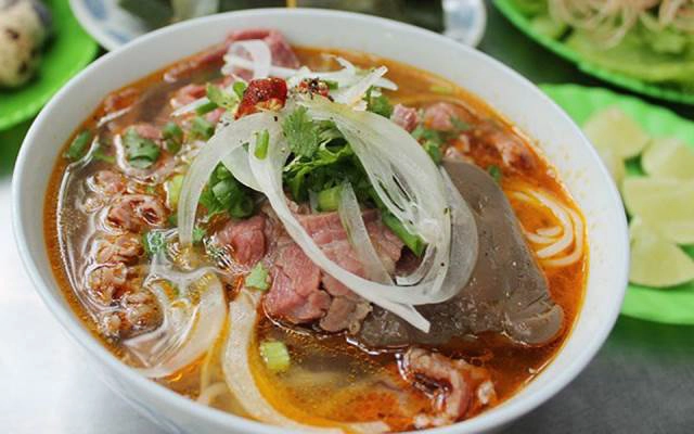 Quán Ăn O Gái - Bánh Canh & Bún Bò