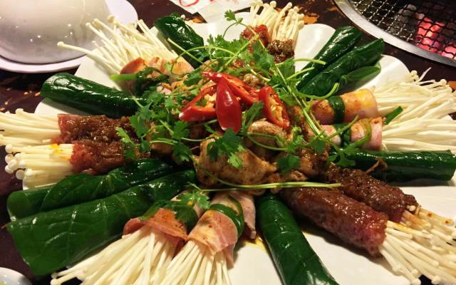 Quán Ăn O. HE Nướng & Beer - Nguyễn Thị Minh Khai