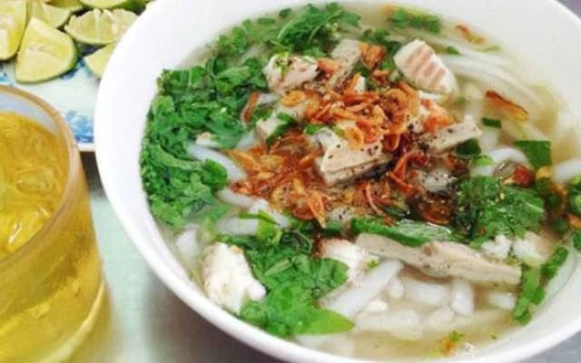 Quán Ăn O Loan 366 - Bánh Canh Cá Lóc Miền Trung