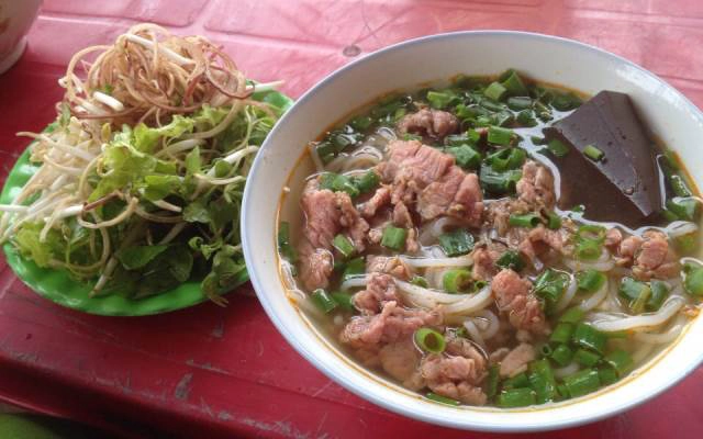 Quán Ăn O Mai - Bún & Bánh Canh