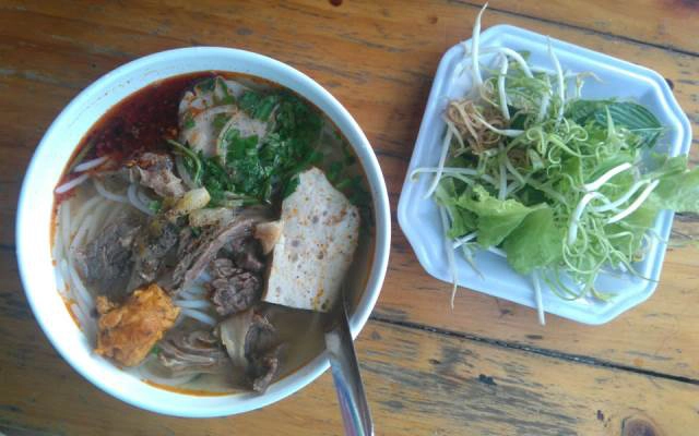 Quán Ăn O Mẫn - Bánh Canh & Bún Bò Huế