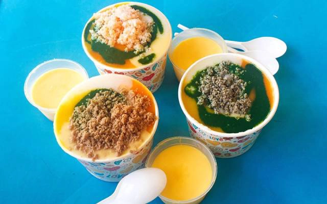 Quán Ăn Ô Mê Ly - Cháo Dinh Dưỡng Cao Cấp - Lê Hồng Phong