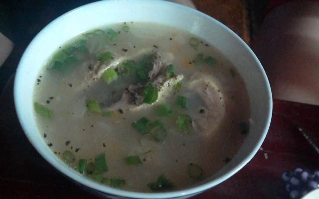 Quán Ăn O Nhạn - Bún Hến