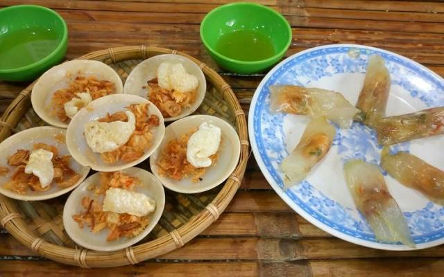Quán Ăn O Nhớ - Đường A4