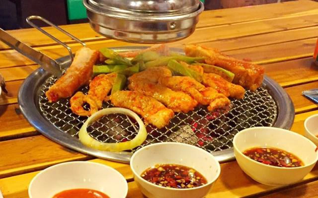 Quán Ăn Ồ Ốc - Sườn Cây Quán 513