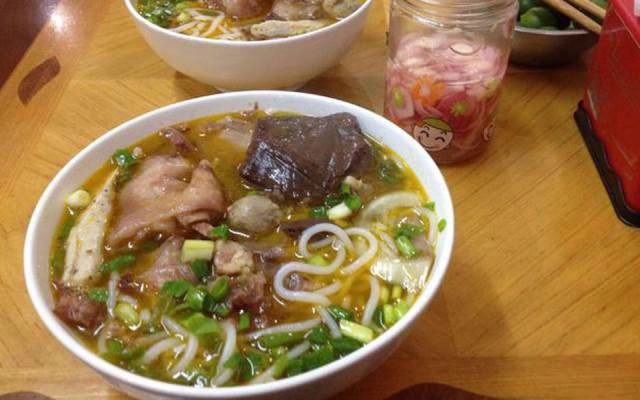 Quán Ăn O Phương - Bún Bò Huế