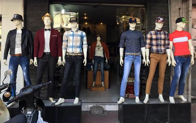 O.S.U Shop - Lê Văn Sỹ