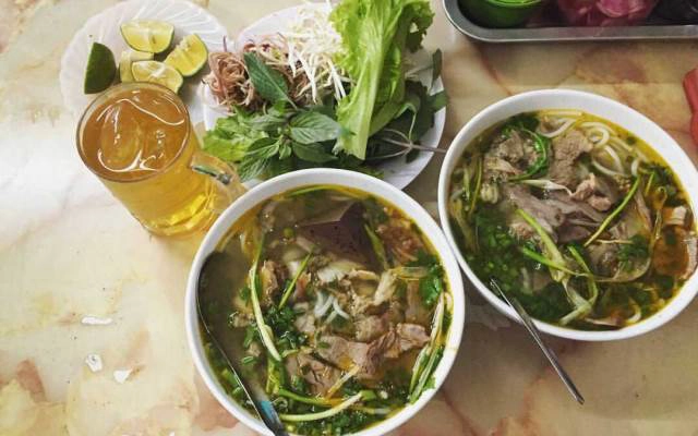 Quán Ăn O Tâm - Đặc Sản Huế