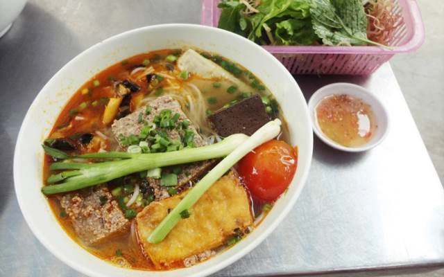 Quán Ăn O Thanh - Bún Riêu Cua