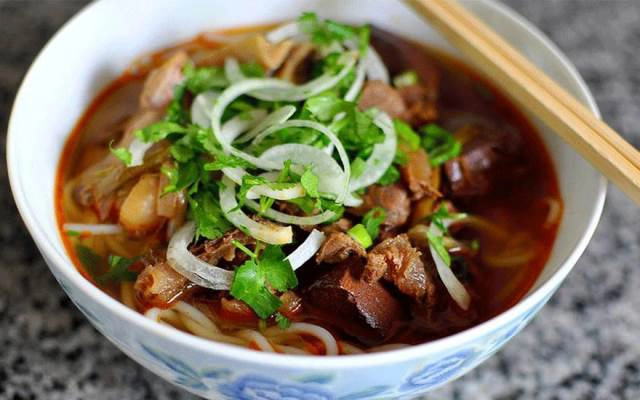 Quán Ăn O Thi II - Bún Bò Huế