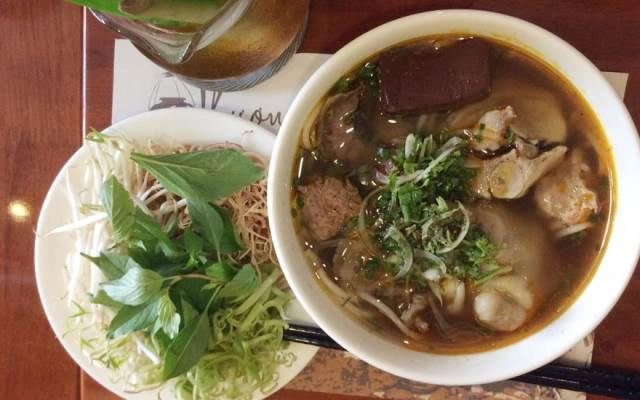 Quán Ăn Ơ Thương - Món Việt - Thảo Điền
