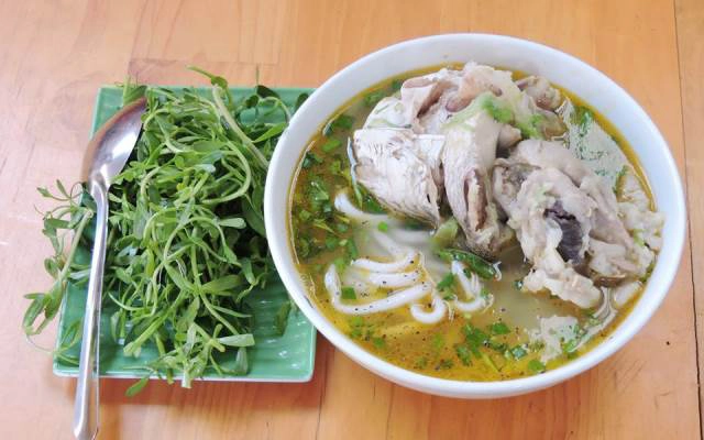 Quán Ăn O Thủy - Bánh Canh Cá Lóc