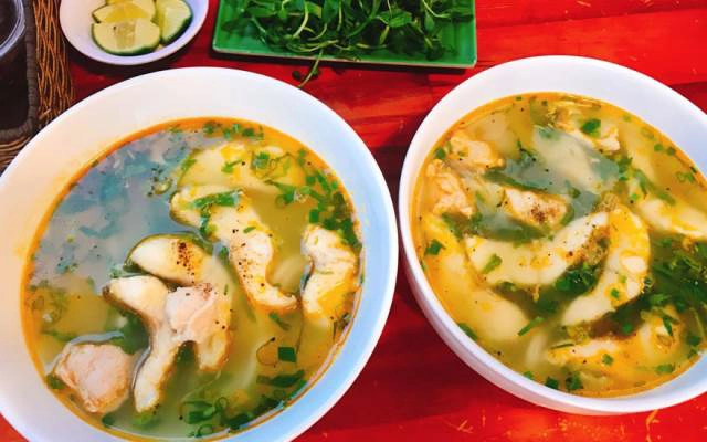 Quán Ăn O Tý - Bánh Canh Cá Lóc