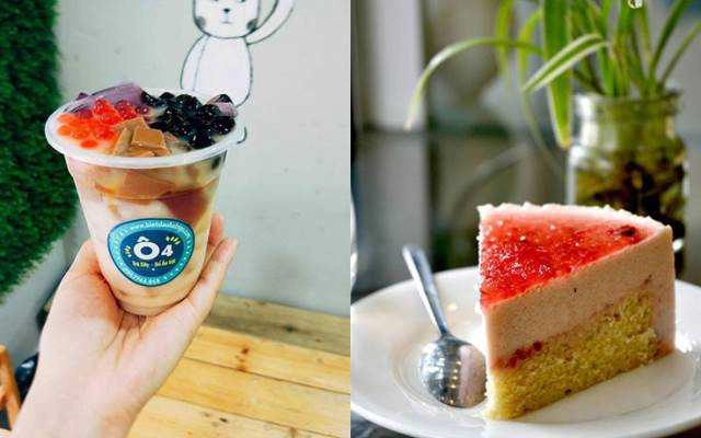 Ô4 Gateaux - Cafe & Ăn Vặt