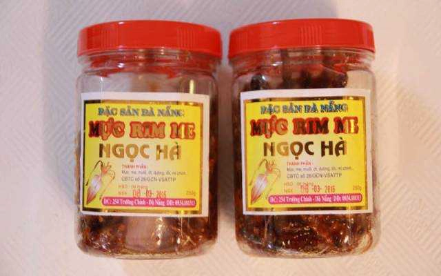 Oanh Béo - Mực Rim Đà Nẵng - Shop Online