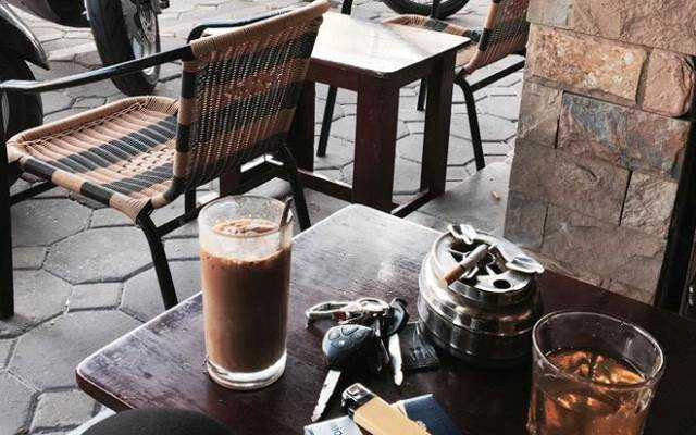 Oanh Cafe - Võ Thị Sáu