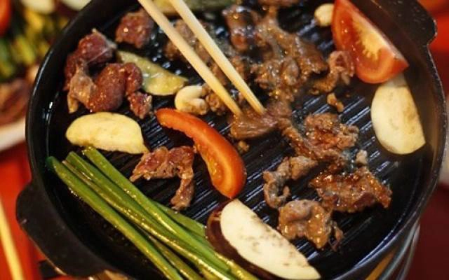 Quán Ăn Oanh Linh Quán - Vạn Phúc