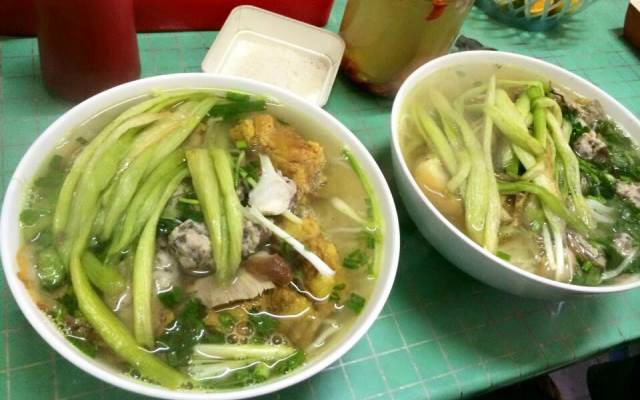 Quán Ăn Oanh Tuấn - Bún Bung