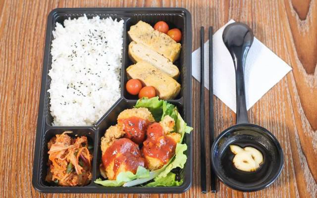Quán Ăn Obento - Cơm Hộp Nhật Bản