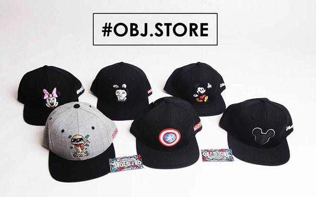 Obj Store - Đường D2