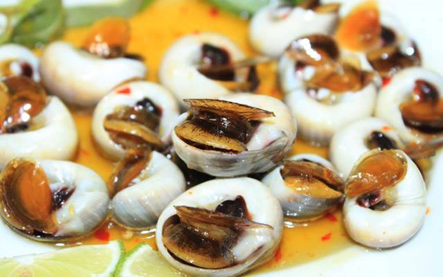 Quán Ăn Ốc 10 Em