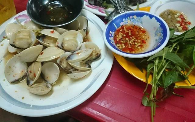 Quán Ăn Ốc 245