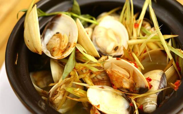 Quán Ăn Ốc 276 - Chị Hải
