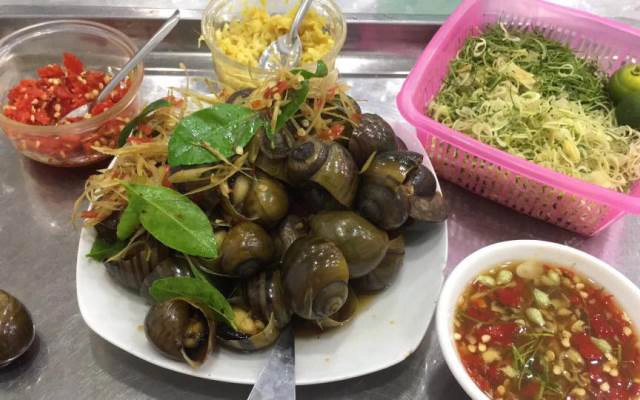 Quán Ăn Ốc 68 - Vương Quốc Ốc Biển