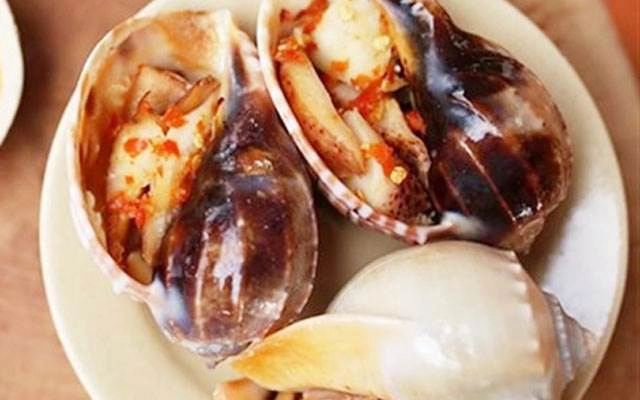Quán Ăn Ốc Ăn Chơi - Trần Trọng Cung