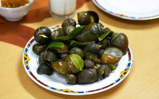 Quán Ăn Ốc Anh Em