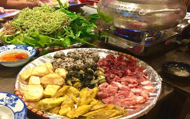 Quán Ăn Ốc Bà Điền - Nguyễn Sơn