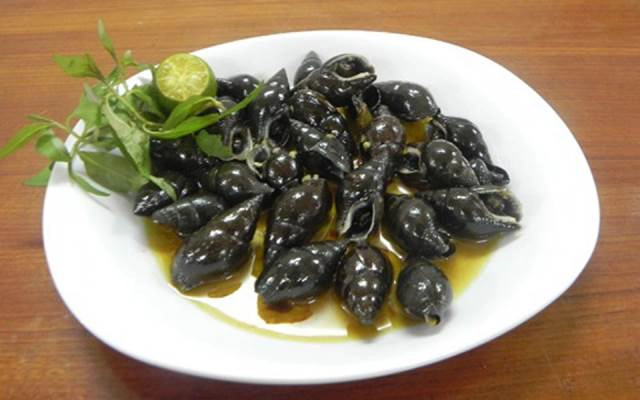 Quán Ăn Ốc Bơ Tỏi
