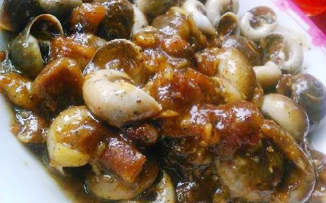 Quán Ăn Ốc Bối Bối - Xóm Chiếu
