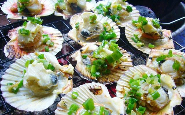 Quán Ăn Ốc Bụi - Liên Xã Tân Hiệp