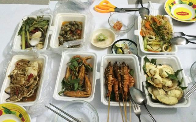 Quán Ăn Ốc Cà Na