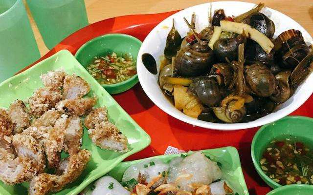 O Luyện - Ốc Cay & Đồ Ăn Vặt