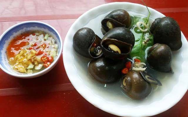Quán Ăn Ốc Cay Đà Thành