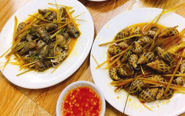 Quán Ăn Ốc Chảo 42