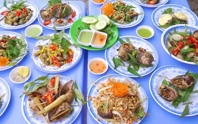 Quán Ăn Ốc Chảo 535 - Phạm Văn Đồng