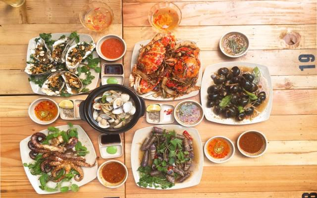 Quán Ăn Ốc Chạo Quán