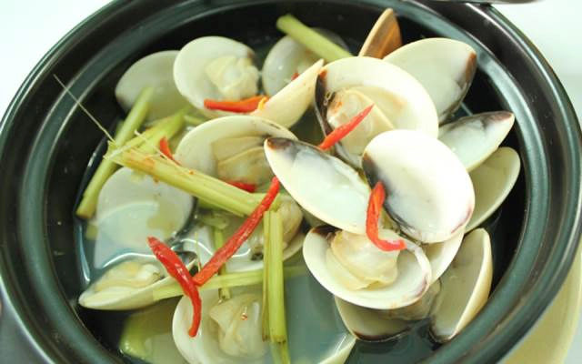 Quán Ăn Ốc Cô Bạch
