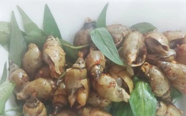 Quán Ăn Ốc Cô Huệ - Thiên Phước