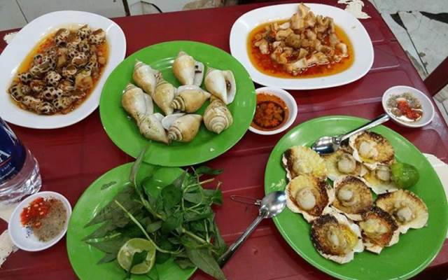Quán Ăn Ốc Đào 3